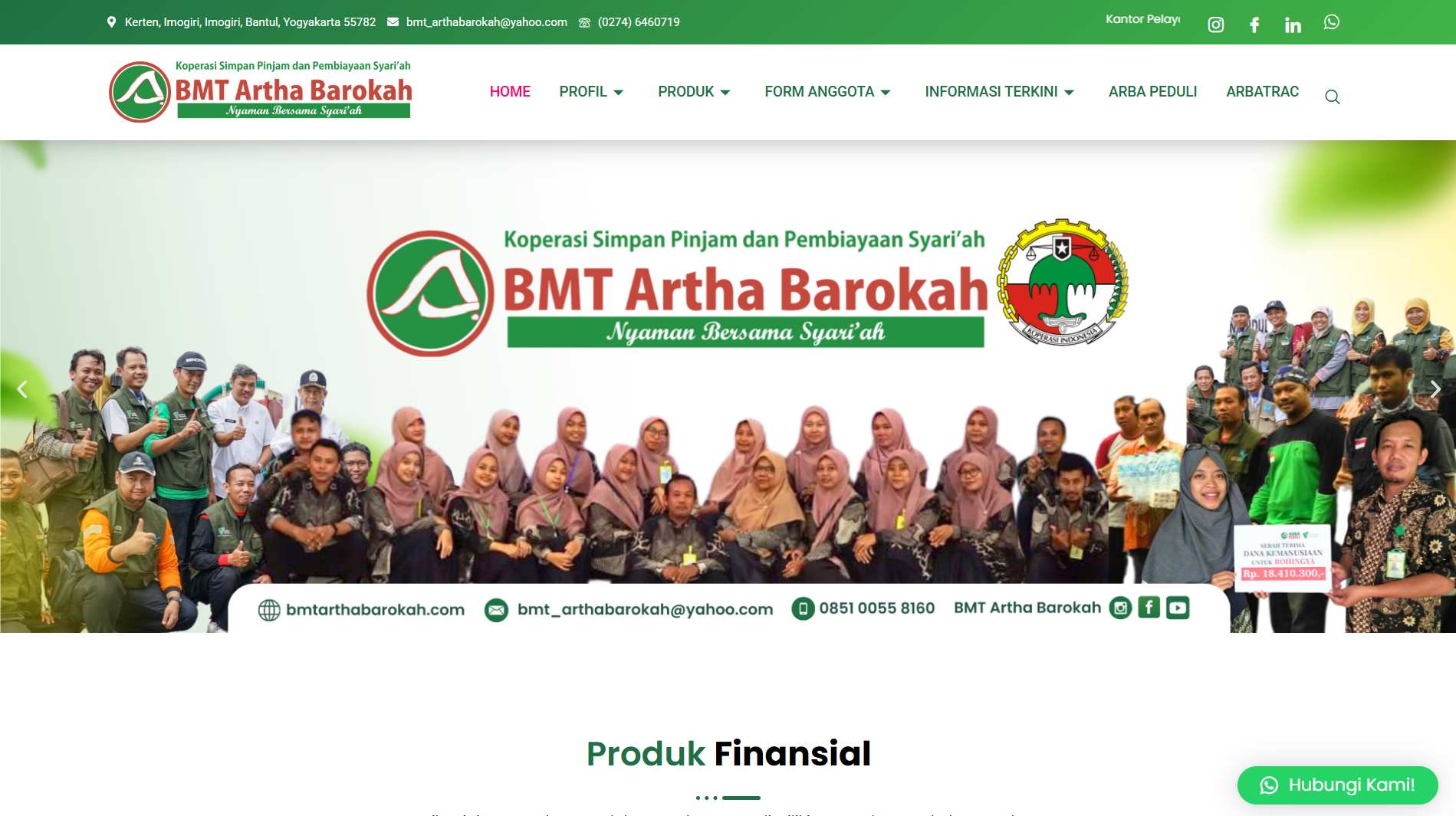 BMT Artha Barokah