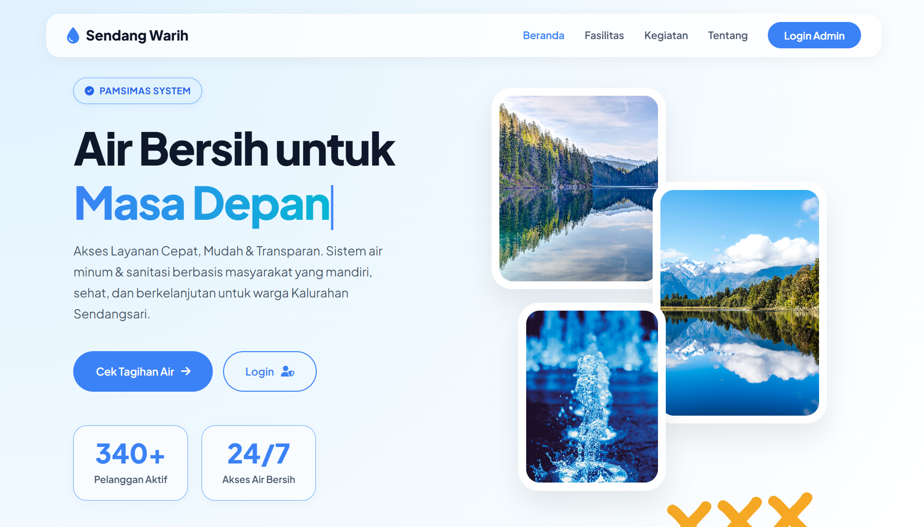 Sendangwarih